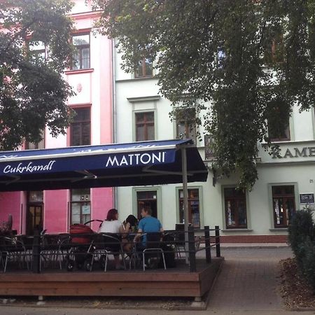 Apartmány Kamenky Teplice Esterno foto