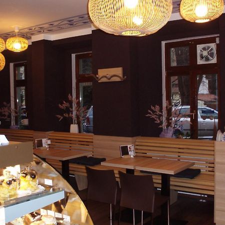 Apartmány Kamenky Teplice Esterno foto