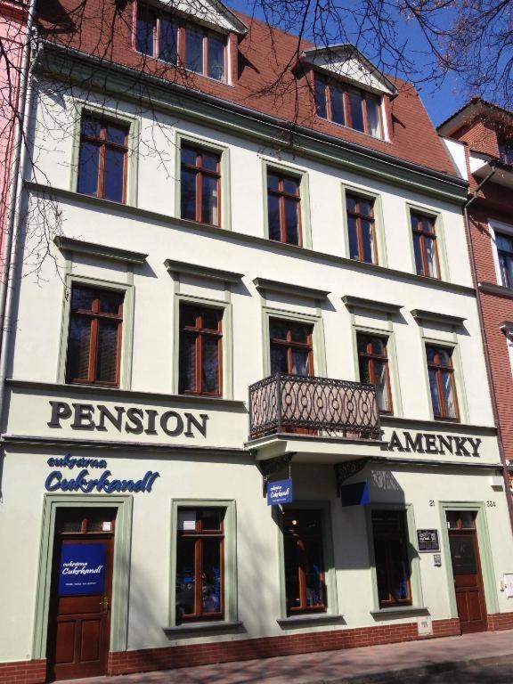 Apartmány Kamenky Teplice Esterno foto
