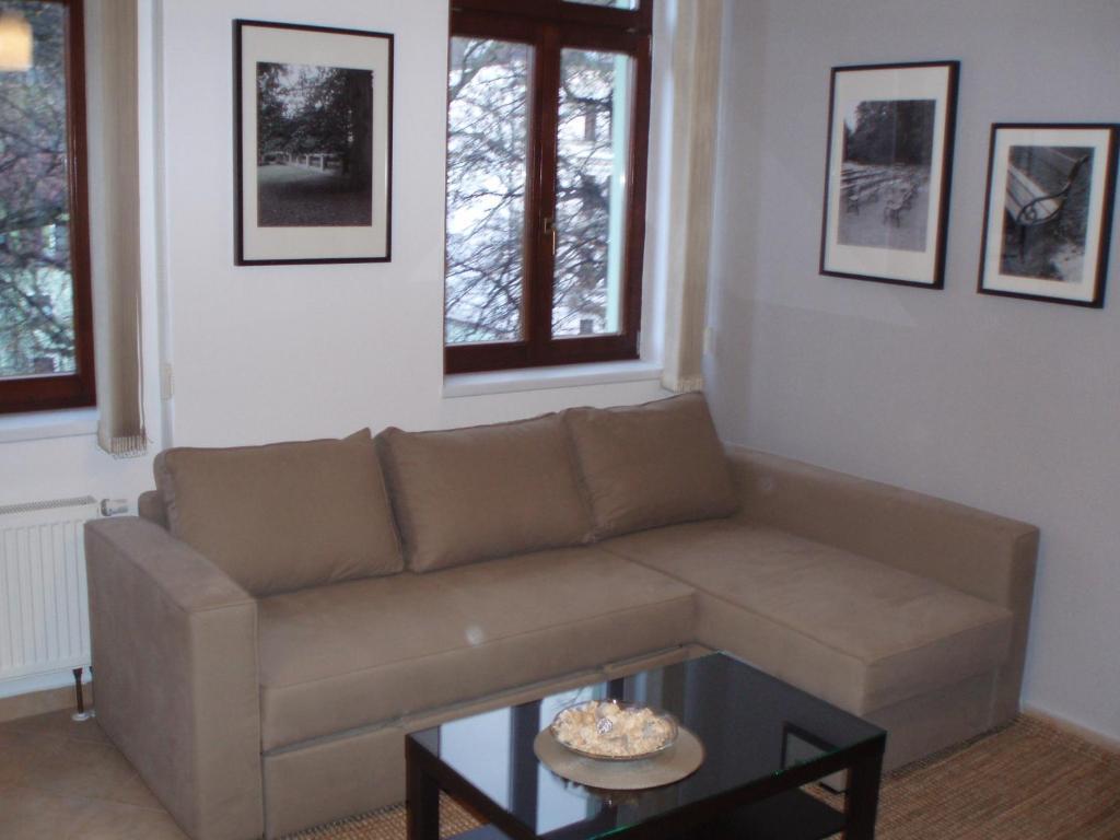 Apartmány Kamenky Teplice Camera foto