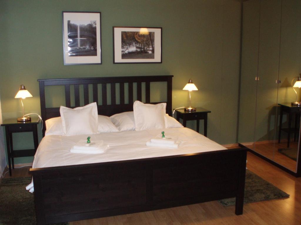 Apartmány Kamenky Teplice Camera foto