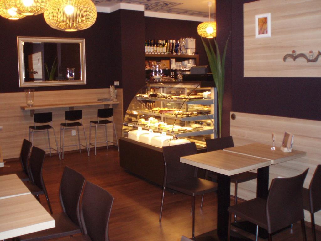 Apartmány Kamenky Teplice Esterno foto