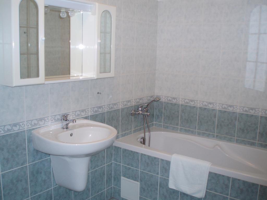 Apartmány Kamenky Teplice Camera foto