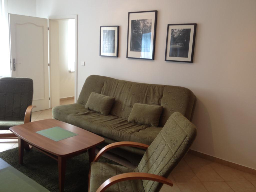 Apartmány Kamenky Teplice Camera foto