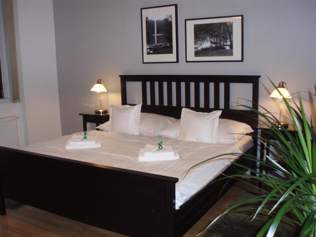 Apartmány Kamenky Teplice Camera foto